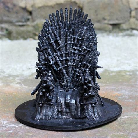 game of thrones 3d prints.